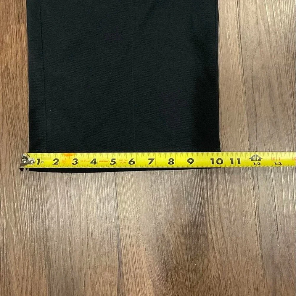 Dickies black loose fit